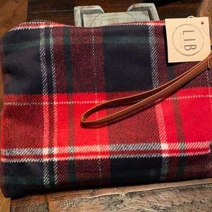 New with tags make-up bag